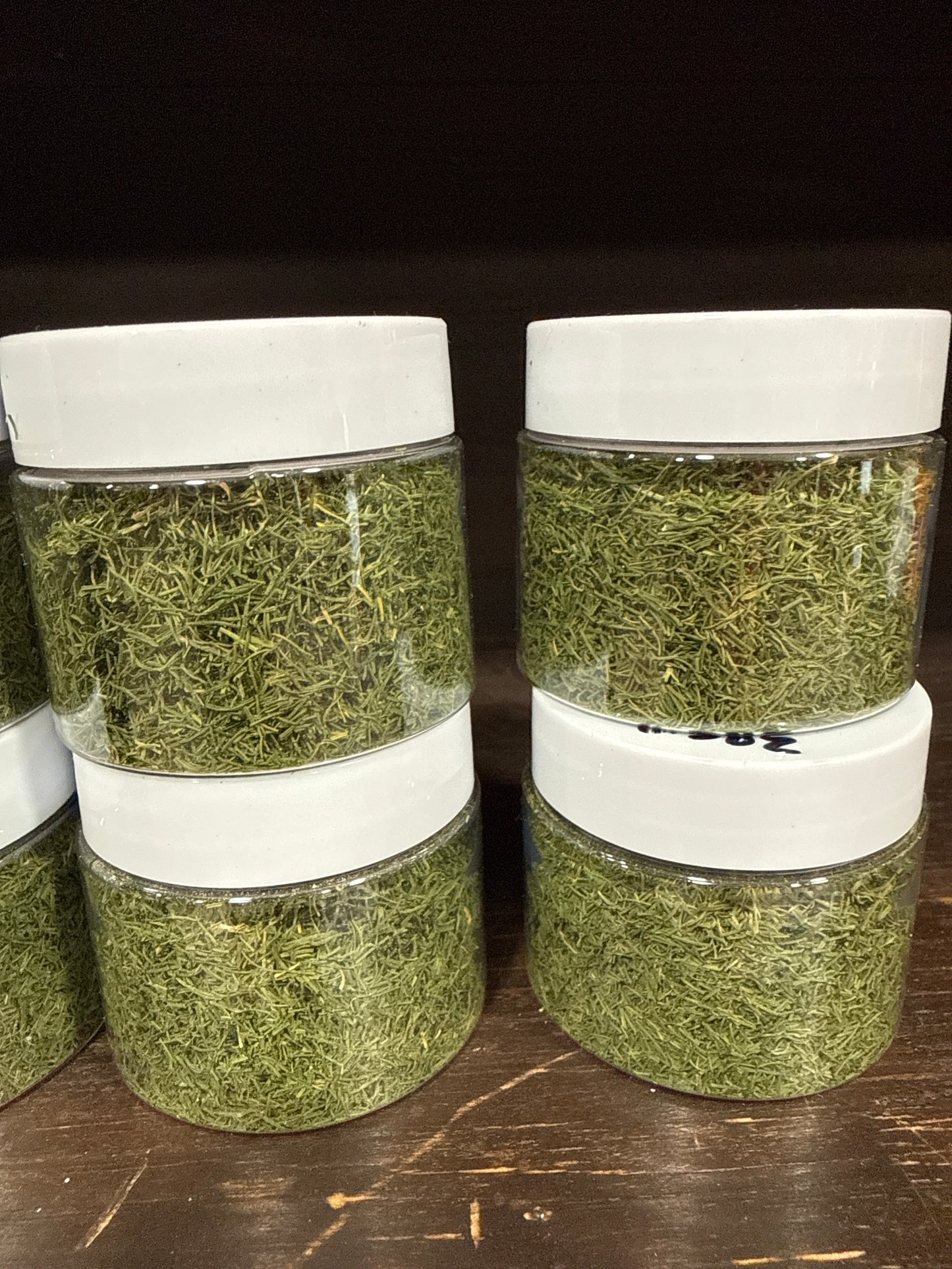 Dried Dill