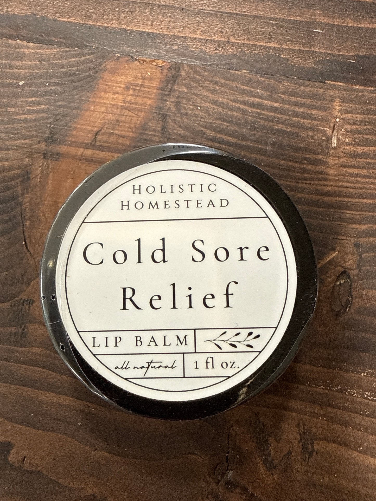 Cold Sore Relief