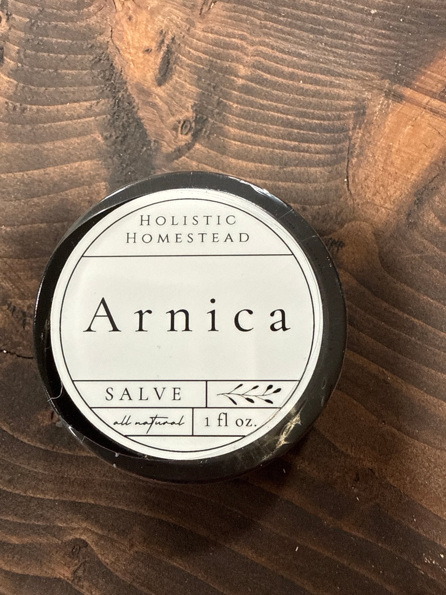 Arnica Salve