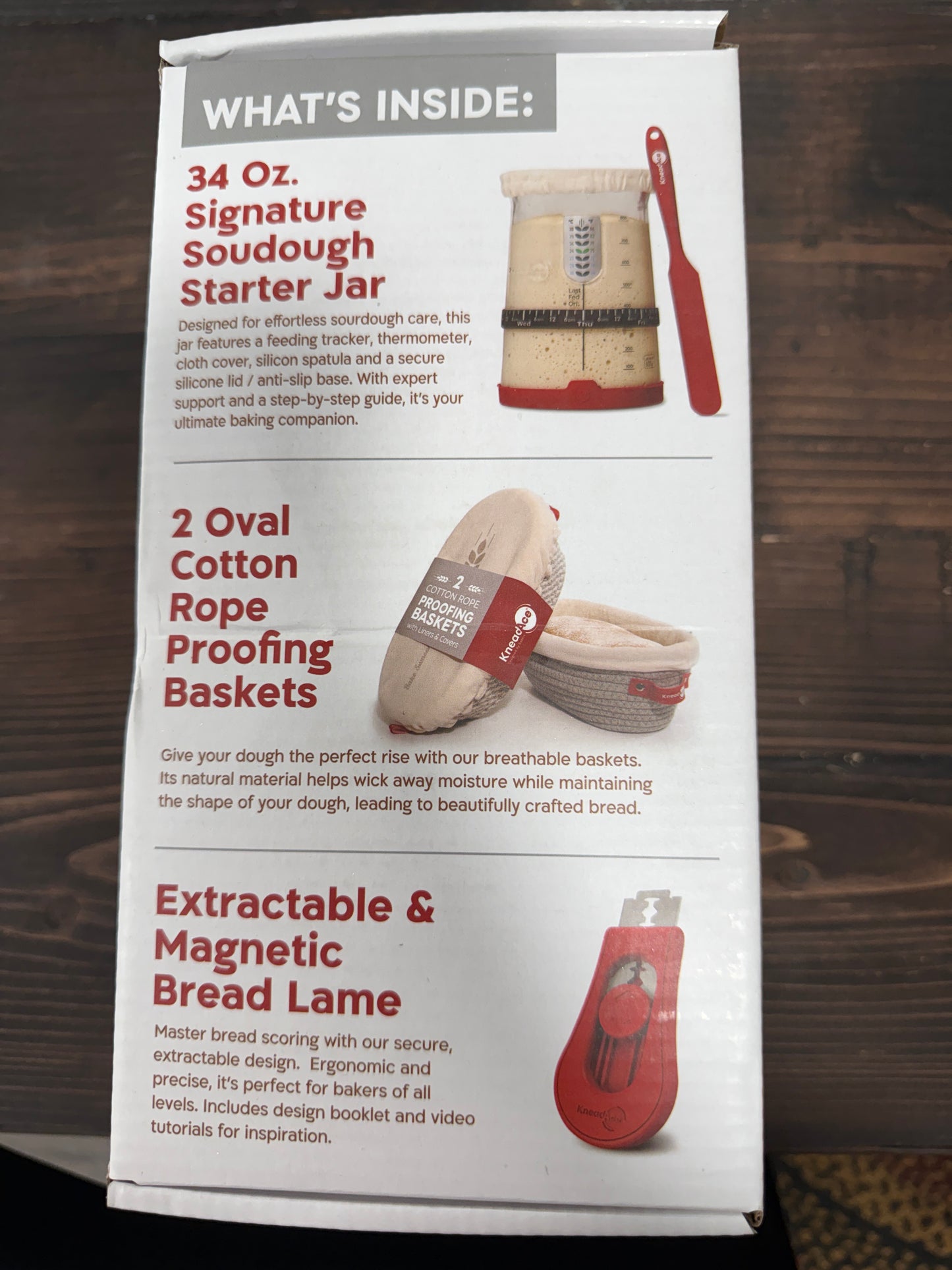 The Sourdough Pro Kit
