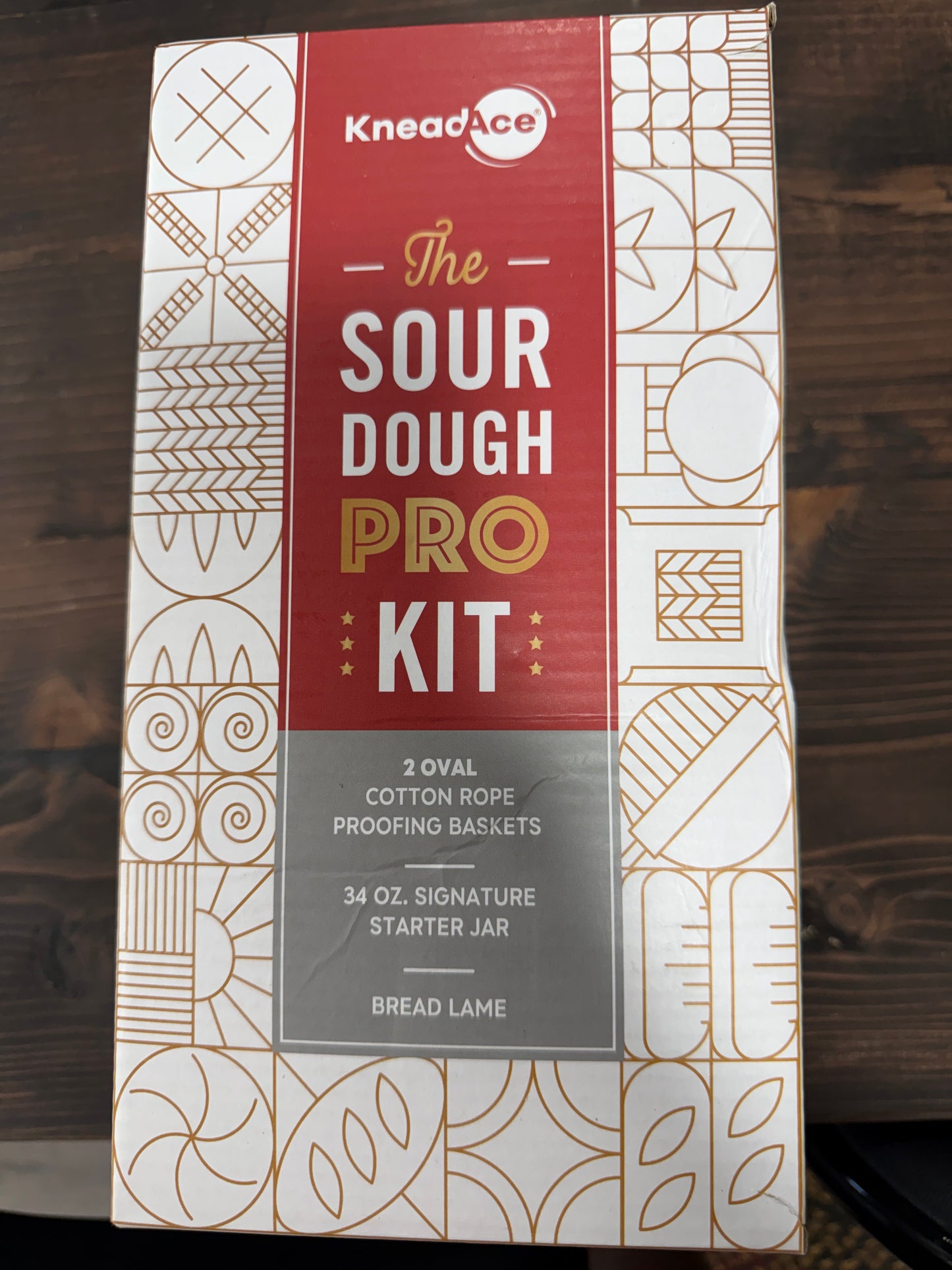The Sourdough Pro Kit