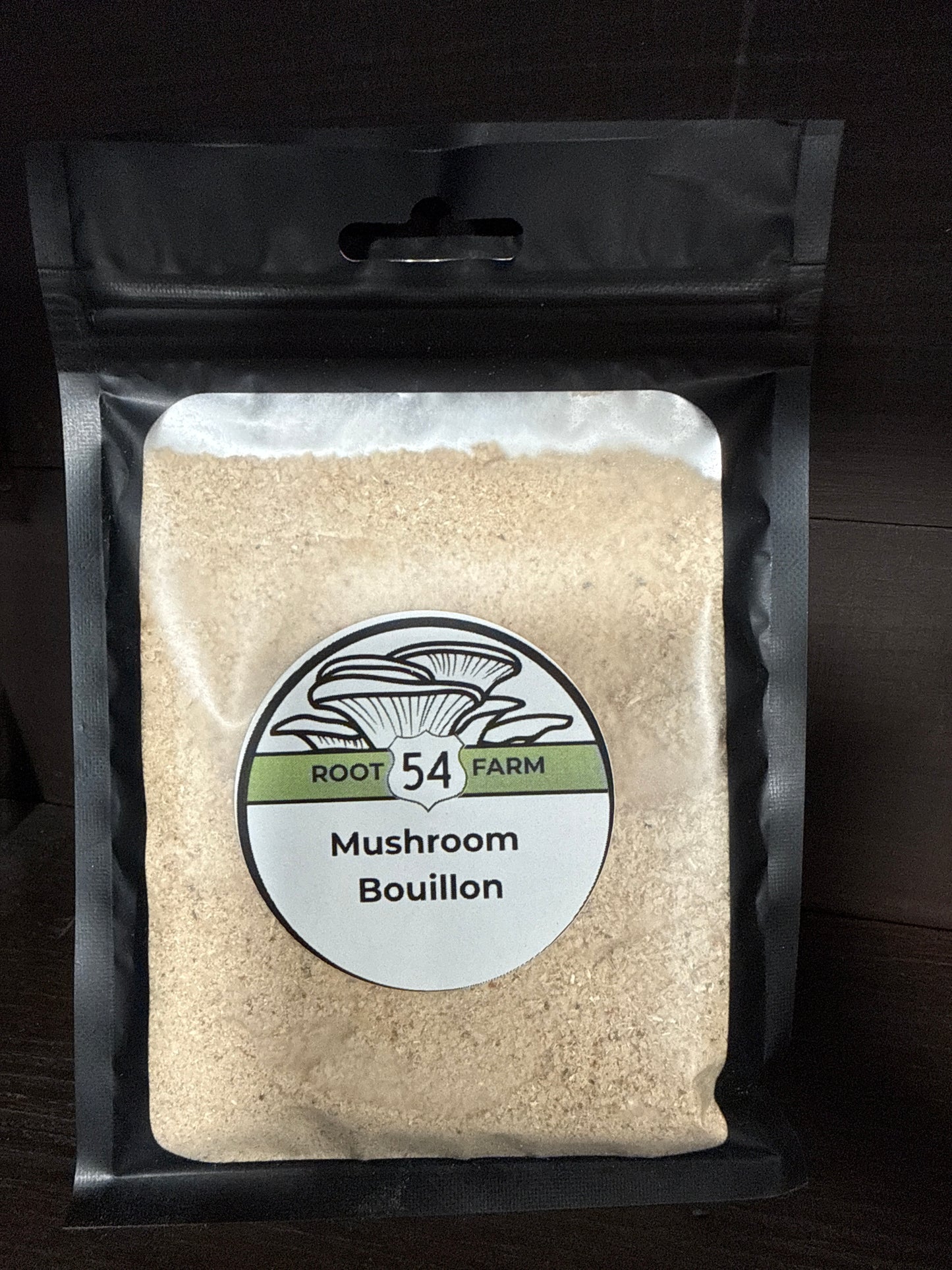 Mushroom Bouillon powder